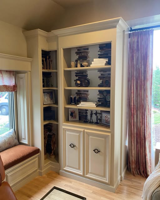 Custom woodworking by R Twins Construction
